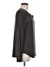 CAbi Gray Long Sleeve Henley Size M - photo 4