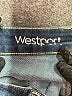 Westport Solid Blue Jeans Size 8 - photo 7
