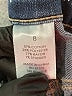 Westport Solid Blue Jeans Size 8 - photo 8