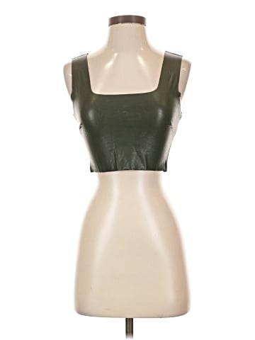 Commando Sleeveless Top (view 1)