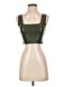 Commando Green Sleeveless Top Size S - photo 1