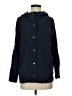 Love Tree Solid Blue Coat Size S - photo 1