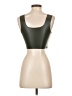 Commando Green Sleeveless Top Size S - photo 2