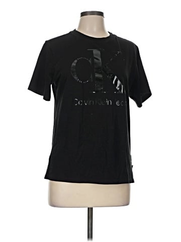 CALVIN KLEIN JEANS Short Sleeve T-Shirt (view 1)