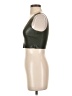 Commando Green Sleeveless Top Size S - photo 5