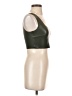 Commando Green Sleeveless Top Size S - photo 4