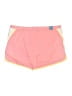 Active 100% Polyester Color Block Pink Athletic Shorts Size XL - photo 2
