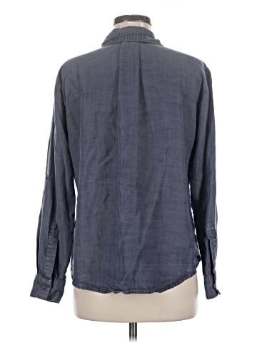 Maurices Long Sleeve Button-Down Shirt (view 2)