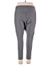 Active by Old Navy Solid Gray Active Pants Size XXL - photo 2