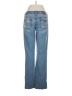 Aeropostale 100% Cotton Stars Blue Jeans Size 9 - photo 2
