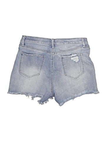 Vanilla Star Denim Shorts (view 2)