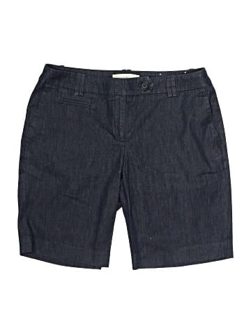 Ann Taylor LOFT Denim Shorts (view 1)