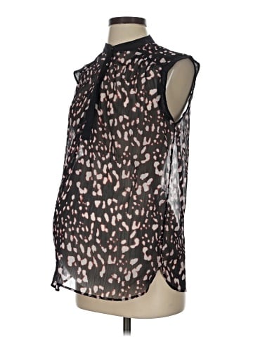 A Pea in the Pod Sleeveless Blouse (view 1)