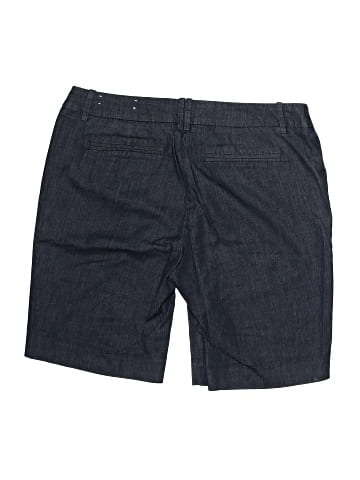 Ann Taylor LOFT Denim Shorts (view 2)