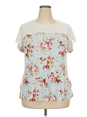 Agnes Orinda Short Sleeve T-Shirt (view 1)