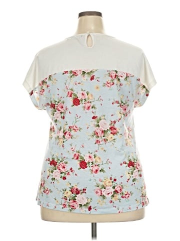 Agnes Orinda Short Sleeve T-Shirt (view 2)