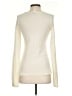 Theory Ivory Long Sleeve T-Shirt Size S - photo 2