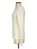 Theory Ivory Long Sleeve T-Shirt Size S - photo 5