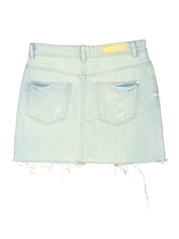 Trafaluc by Zara Denim Shorts (view 2)