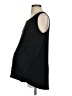 Isabel Maternity Black Sleeveless Blouse Size S - photo 5