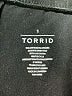 Torrid Black Active Pants Size 1X Plus (1) - photo 7