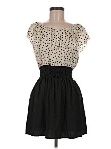 FancyQube Casual Dress (view 1)