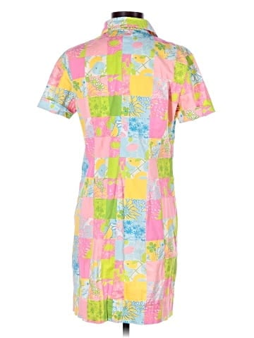 Lilly Pulitzer Short Sleeve Button-Down Shirt (view 2)