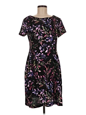 Connected Apparel Casual Dress (view 1)