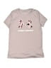 Under Armour 100% Polyester Pink Short Sleeve Top Size S (youth) - photo 1