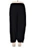 Joan Vass Black Casual Pants Size 2X - photo 2