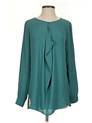 Love 21 Long Sleeve Blouse (view 1)