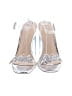 Betsey Johnson White Sandals Size 6 - photo 2