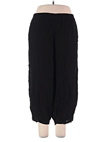 Joan Vass Casual Pants (view 1)