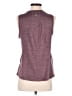 Spyder Burgundy Sleeveless T-Shirt Size M - photo 2