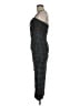 Max Mara Argyle Gray Cocktail Dress Size 8 - photo 5