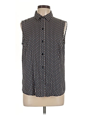 Jones New York Collection Sleeveless Blouse (view 1)