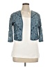 R&M Richards Blue Kimono Size 14 (petite) - photo 1