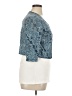 R&M Richards Blue Kimono Size 14 (petite) - photo 4