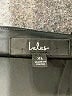 Lulus 100% Polyester Solid Black Cocktail Dress Size XL - photo 7