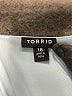 Torrid Solid Blue Cocktail Dress Size 18 - photo 7