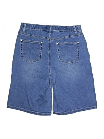 Belle By Kim Gravel Denim Shorts (view 2)
