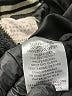 Hannah Banana Floral Black Jacket Size 6 - photo 4