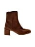 Vince. Brown Ankle Boots Size 6 1/2 - photo 1