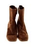 Vince. Brown Ankle Boots Size 6 1/2 - photo 2