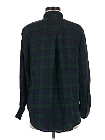 J.Crew Long Sleeve Button-Down Shirt (view 2)