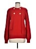 Valentino Boutique Red Pullover Sweater Size S - photo 1