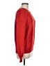 Valentino Boutique Red Pullover Sweater Size S - photo 4