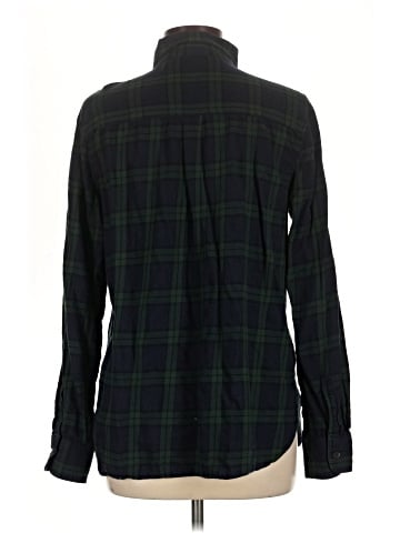 Old Navy Long Sleeve Button-Down Shirt (view 2)