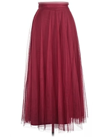 Dessy Collection Formal Skirt (view 1)