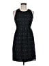 Delia's 100% Polyester Polka Dots Black Casual Dress Size M - photo 1